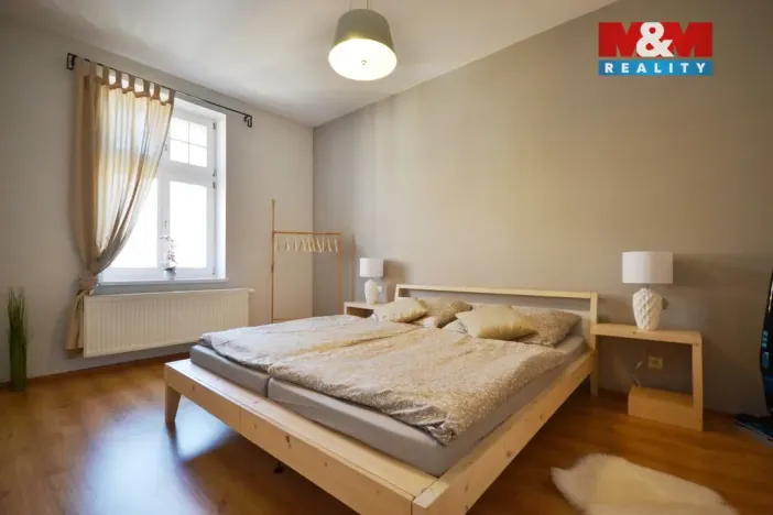 Pronájem bytu 4+1, Jablonec nad Nisou, Jiráskova, 110 m2