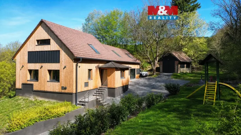 Prodej rodinného domu, Čečkovice, 205 m2