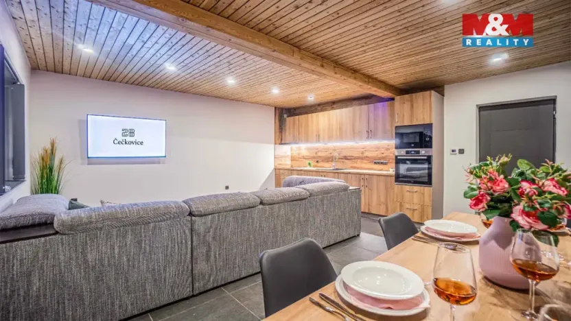 Prodej rodinného domu, Čečkovice, 205 m2