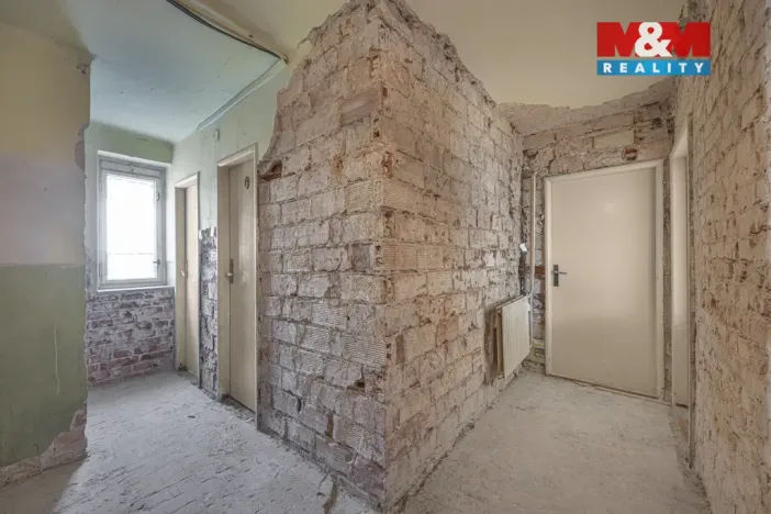 Prodej bytu 2+1, Kostelec nad Orlicí, Rudé armády, 59 m2