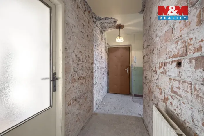 Prodej bytu 2+1, Kostelec nad Orlicí, Rudé armády, 59 m2