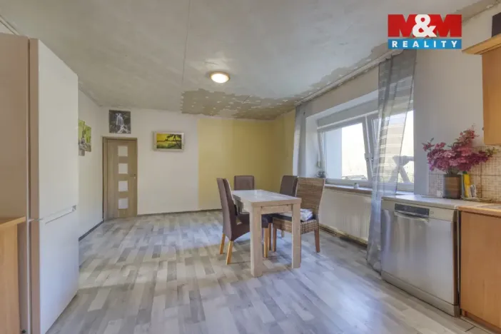 Prodej rodinného domu, Sokolov - Vítkov, Stará Ovčárna, 340 m2
