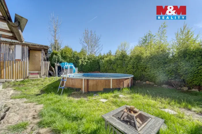 Prodej rodinného domu, Sokolov - Vítkov, Stará Ovčárna, 340 m2
