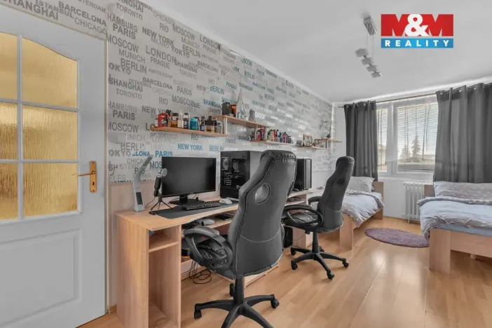 Prodej bytu 3+kk, Pardubice - Zelené Předměstí, Jindřišská, 82 m2