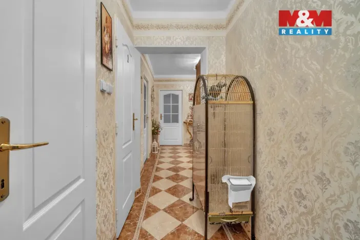 Prodej bytu 3+kk, Pardubice - Zelené Předměstí, Jindřišská, 82 m2