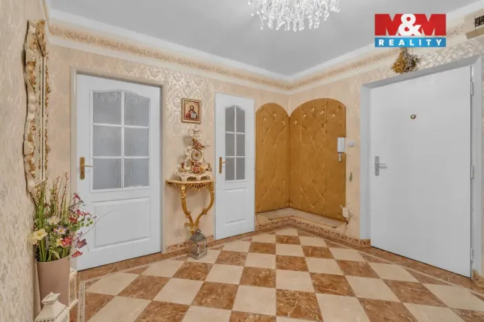 Prodej bytu 3+kk, Pardubice - Zelené Předměstí, Jindřišská, 82 m2