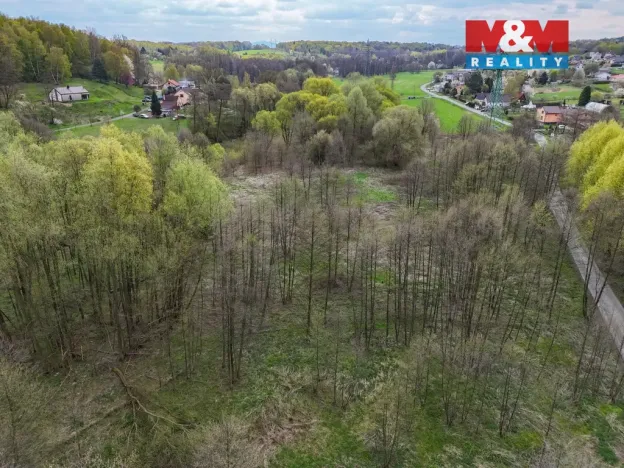 Prodej pole, Dětmarovice, 4130 m2