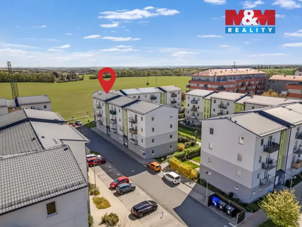 Prodej bytu 4+kk, Kladno - Kročehlavy, Generála Selnera, 103 m2