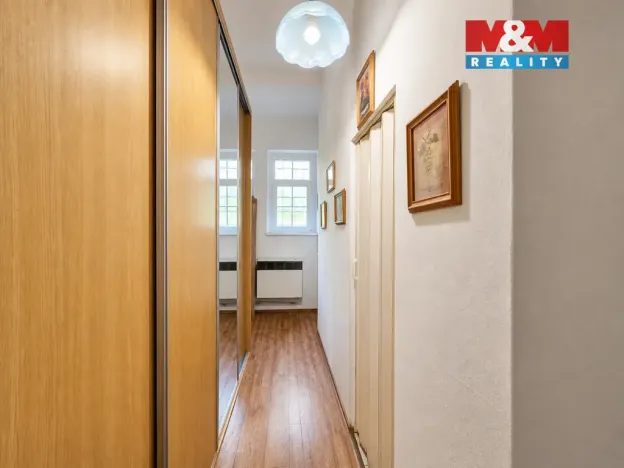 Prodej bytu 1+1, Praha - Vysočany, Na břehu, 43 m2