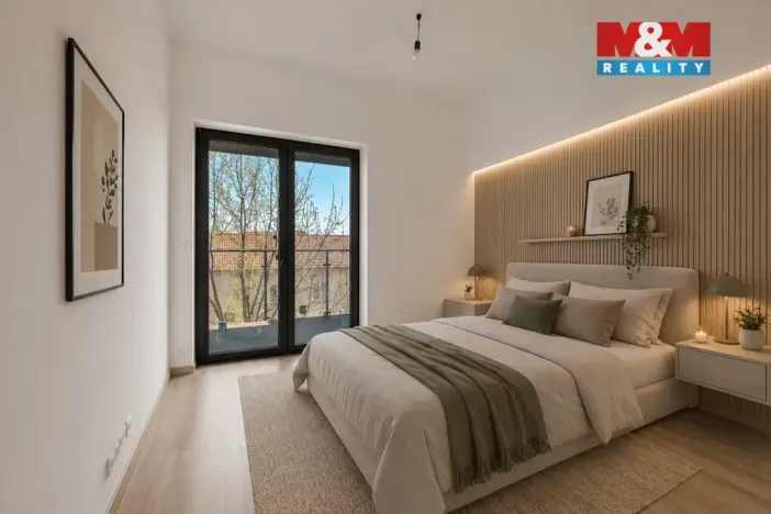 Prodej bytu 5+kk, Lysá nad Labem - Litol, Palackého, 135 m2