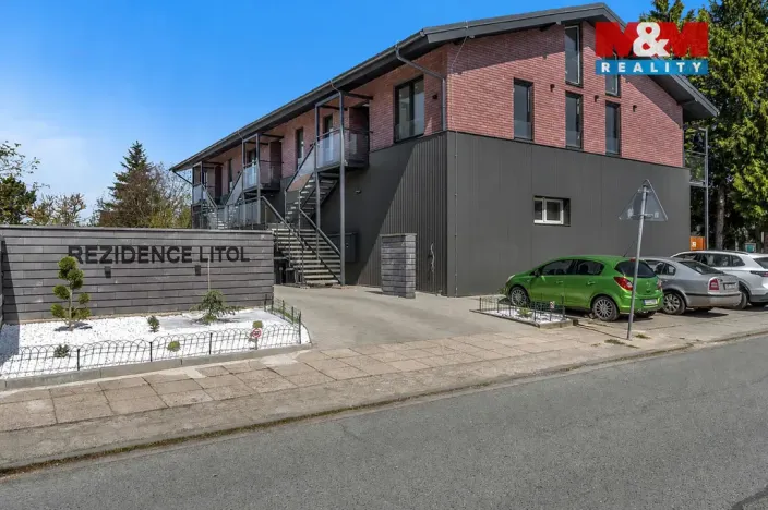 Prodej bytu 5+kk, Lysá nad Labem - Litol, Palackého, 135 m2