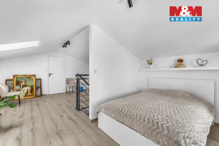 Prodej bytu 5+kk, Lysá nad Labem - Litol, Palackého, 135 m2