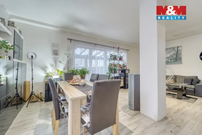 Prodej bytu 4+kk, Králův Dvůr - Křižatky, Na Vinohradech, 94 m2