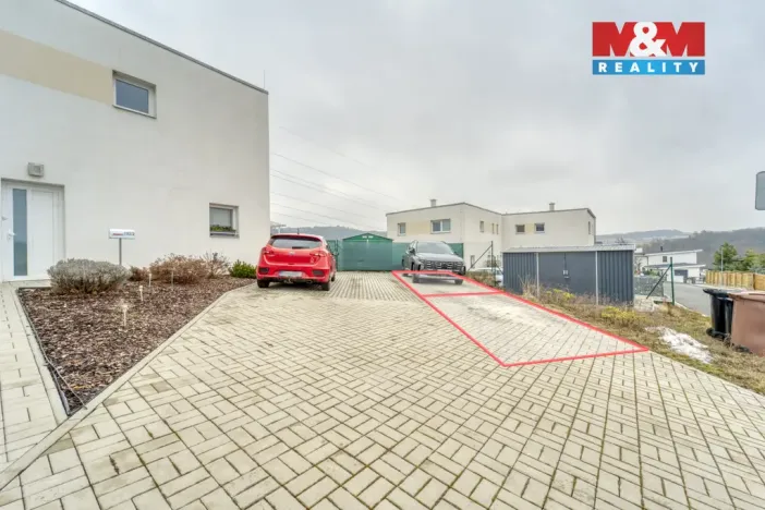 Prodej bytu 4+kk, Králův Dvůr - Křižatky, Na Vinohradech, 94 m2