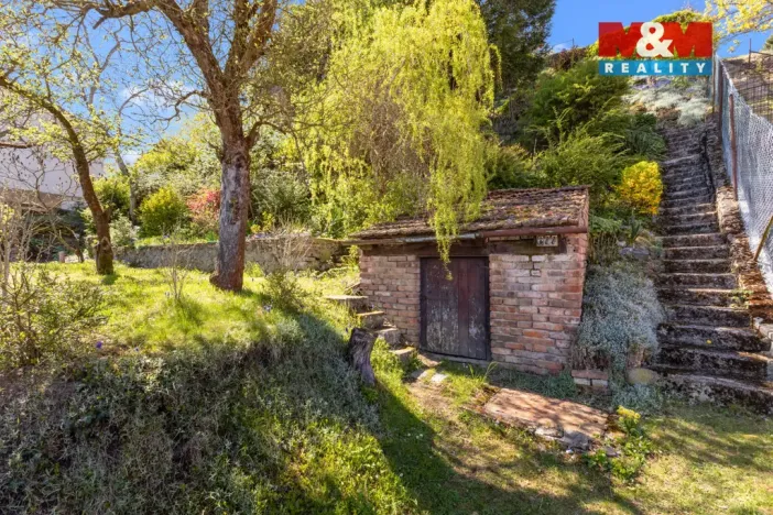 Prodej chaty, Libčice nad Vltavou, Na Vrchách, 56 m2