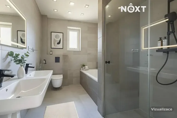 Prodej bytu 3+kk, Horní Planá, 84 m2