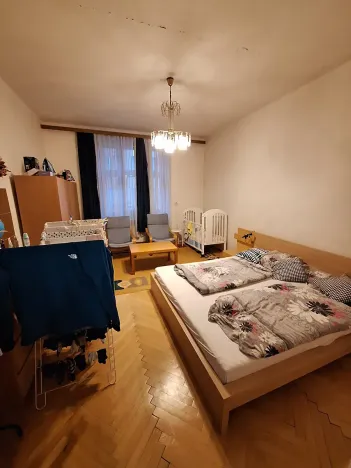 Pronájem pokoje, Praha - Vinohrady, Písecká, 20 m2