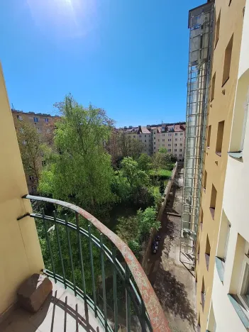 Pronájem pokoje, Praha - Vinohrady, Písecká, 16 m2