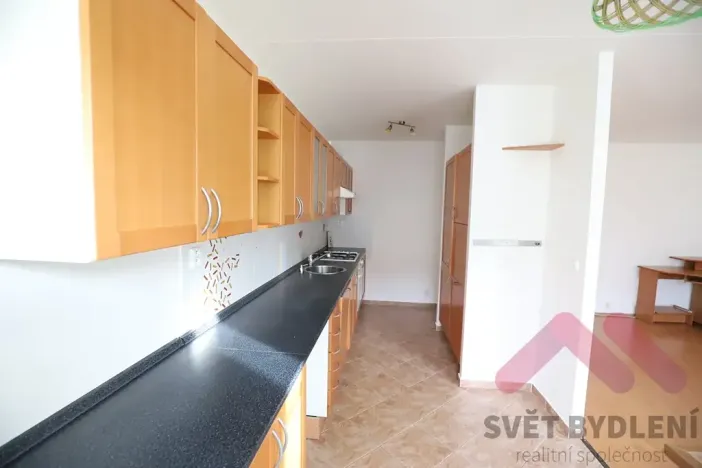 Pronájem bytu 3+1, Praha - Stodůlky, Heranova, 81 m2