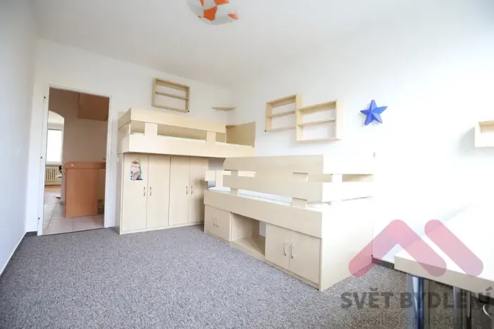 Pronájem bytu 3+1, Praha - Stodůlky, Heranova, 81 m2
