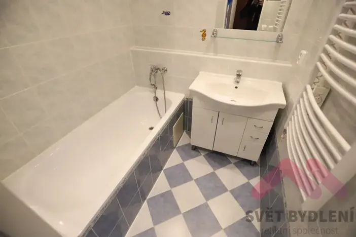 Pronájem bytu 3+1, Praha - Stodůlky, Heranova, 81 m2