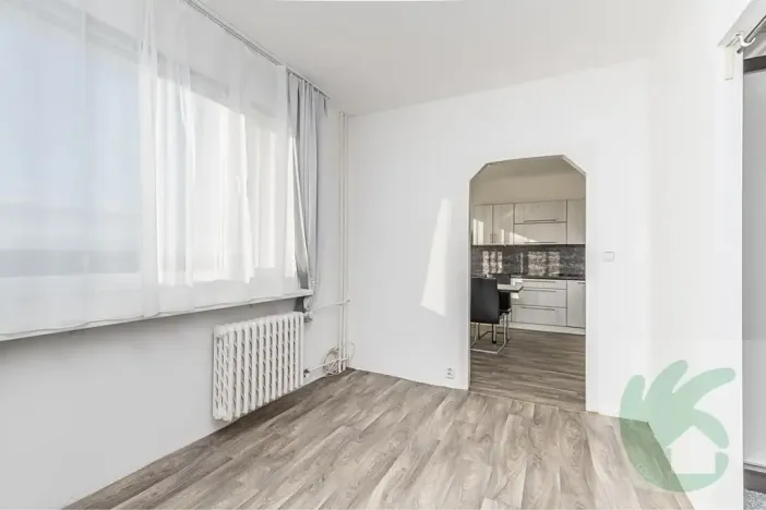 Pronájem bytu 2+kk, Neratovice, Na Výsluní, 34 m2