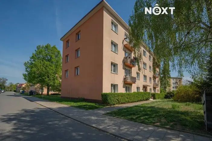 Pronájem bytu 3+1, Olomouc, Slunečná, 64 m2