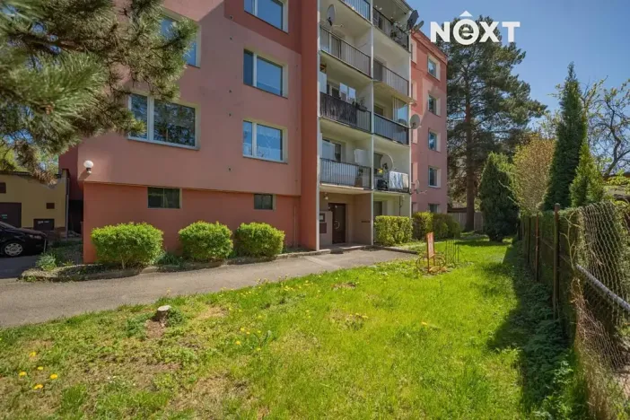 Pronájem bytu 3+1, Šumperk, Vančurova, 60 m2