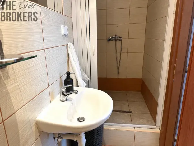 Pronájem bytu 2+kk, Praha - Košíře, Plzeňská, 36 m2
