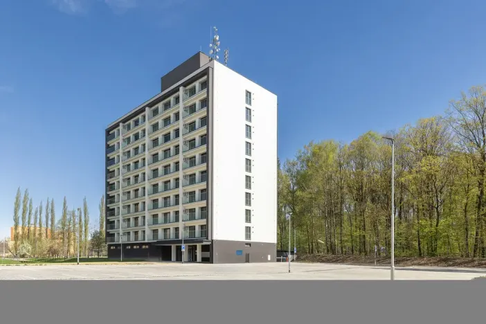 Pronájem bytu 2+kk, Havířov - Podlesí, Okrajová, 39 m2