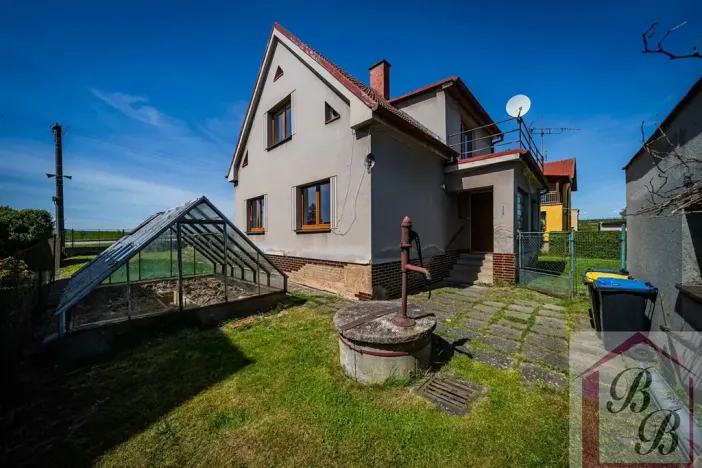 Prodej rodinného domu, Jičín, 164 m2