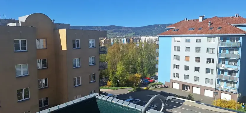 Pronájem bytu 2+1, Liberec, Seniorů, 64 m2