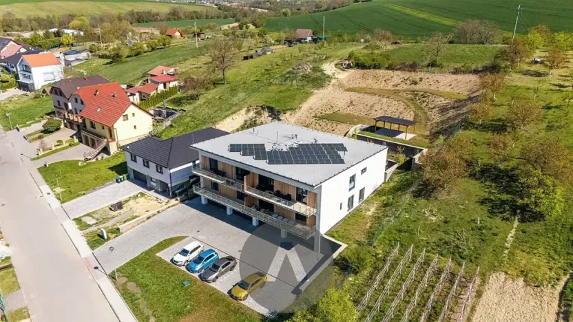 Prodej bytu 4+kk, Rašovice, 118 m2