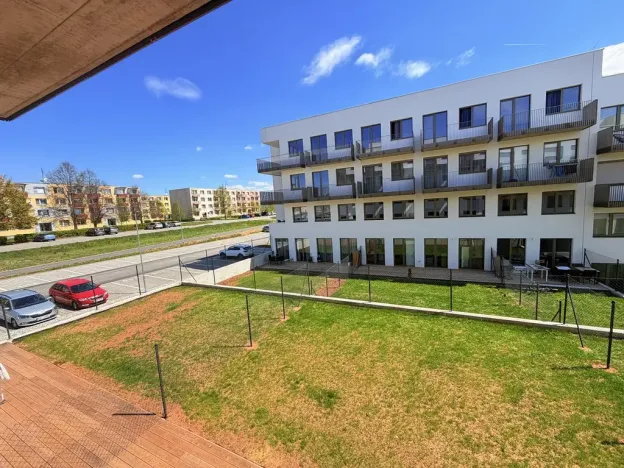Prodej bytu 2+kk, Letovice, Komenského, 50 m2