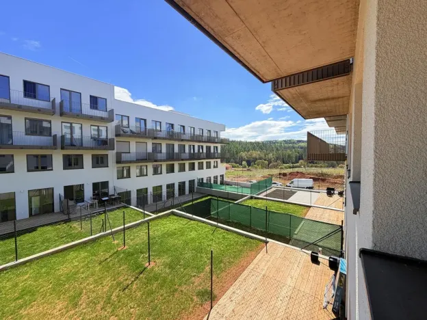 Prodej bytu 2+kk, Letovice, Komenského, 50 m2
