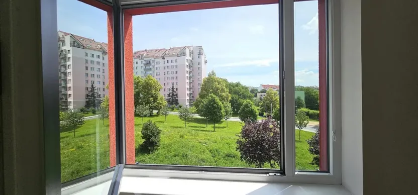 Prodej bytu 2+kk, Brno - Líšeň, Houbalova, 62 m2