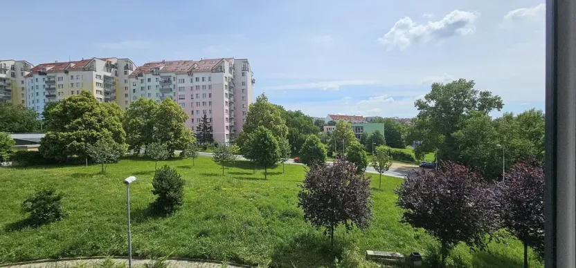 Prodej bytu 2+kk, Brno - Líšeň, Houbalova, 62 m2