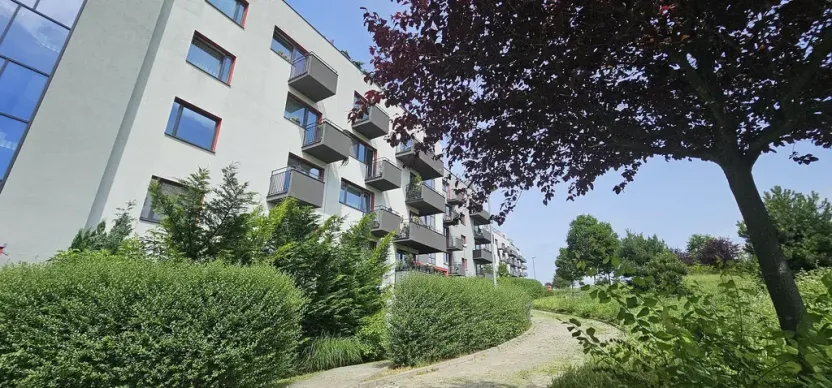 Prodej bytu 2+kk, Brno - Líšeň, Houbalova, 62 m2