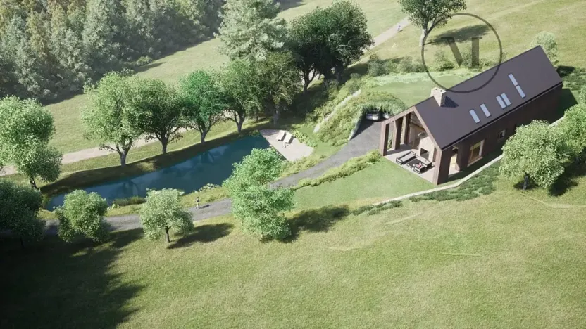 Prodej pozemku pro bydlení, Rožmberk nad Vltavou, 41251 m2