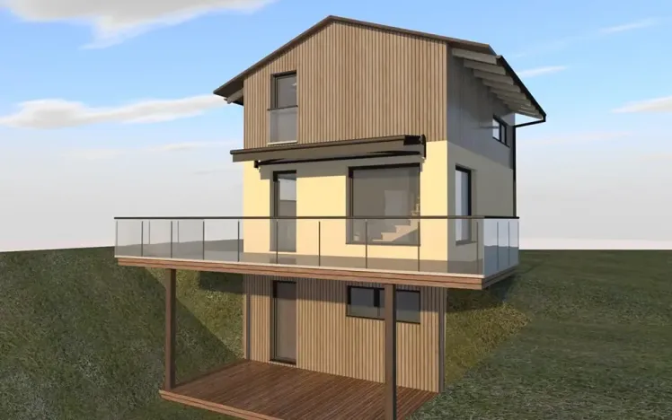 Prodej chaty, Vendolí, 92 m2