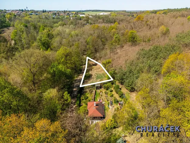 Prodej pozemku, Týnec nad Labem, 653 m2