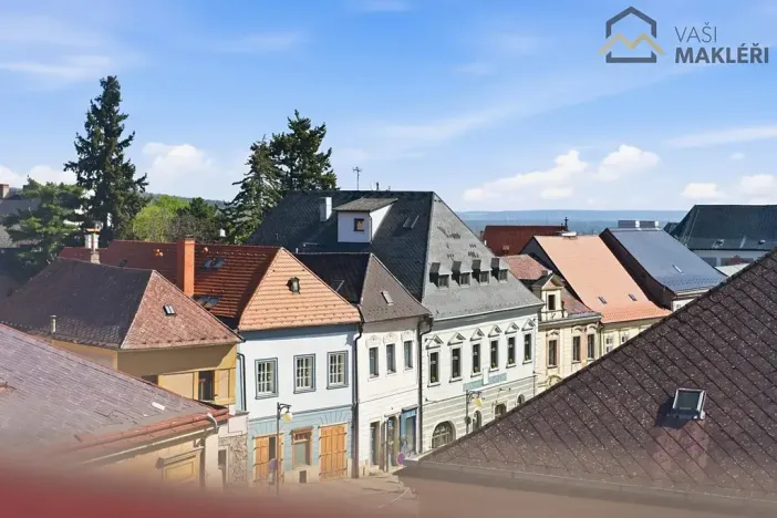 Prodej bytu 3+kk, Kutná Hora, náměstí Národního odboje, 67 m2