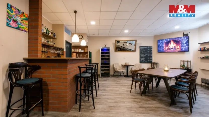 Pronájem obchodního prostoru, Praha - Kunratice, Jana Růžičky, 76 m2