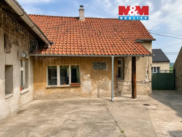 Prodej rodinného domu, Chožov - Mnichovský Týnec, 130 m2