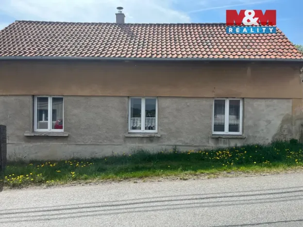 Prodej rodinného domu, Chožov - Mnichovský Týnec, 130 m2