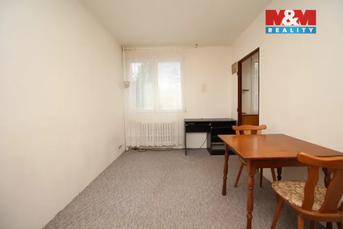 Pronájem bytu 3+1, Hradec Králové - Slezské Předměstí, Severní, 65 m2