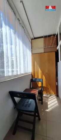 Pronájem bytu 3+1, Hradec Králové - Slezské Předměstí, Severní, 65 m2
