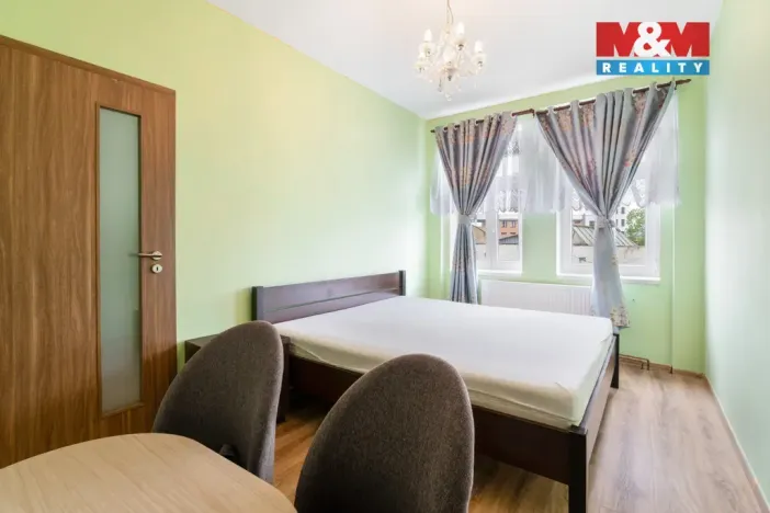 Prodej rodinného domu, Teplice - Trnovany, Emilie Dvořákové, 360 m2