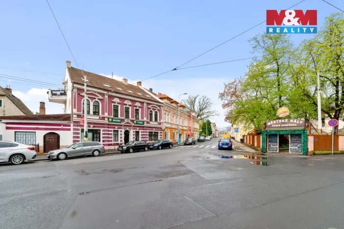 Prodej rodinného domu, Teplice - Trnovany, Emilie Dvořákové, 360 m2