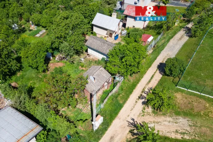 Prodej chaty, Uherský Brod, 15 m2